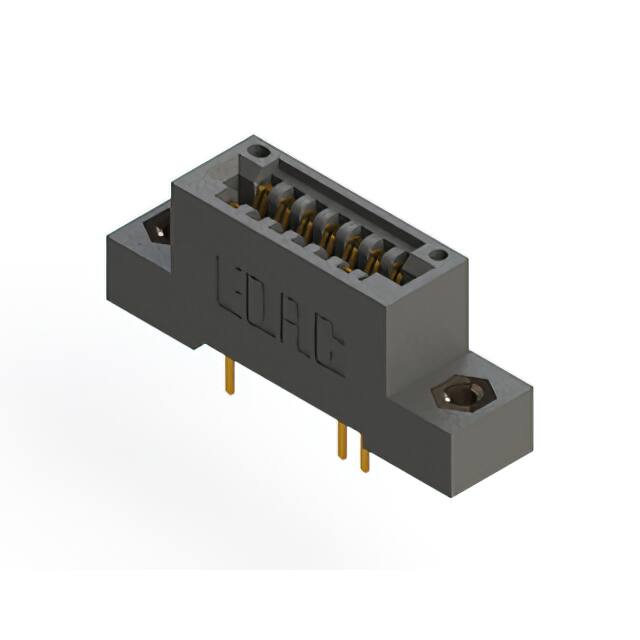 395-014-520-208 EDAC Inc.  Edgeboard Connectors